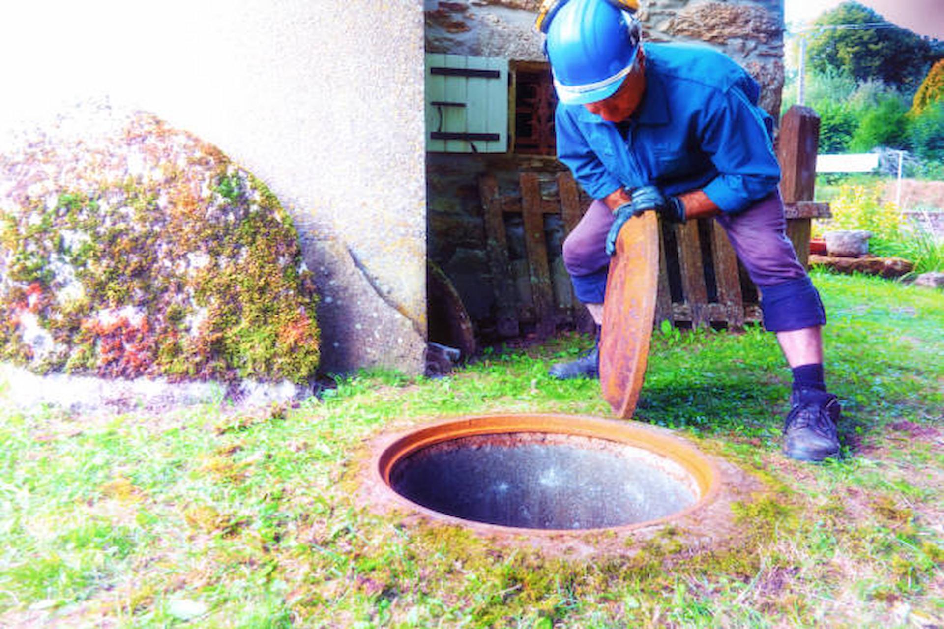 blocked drains