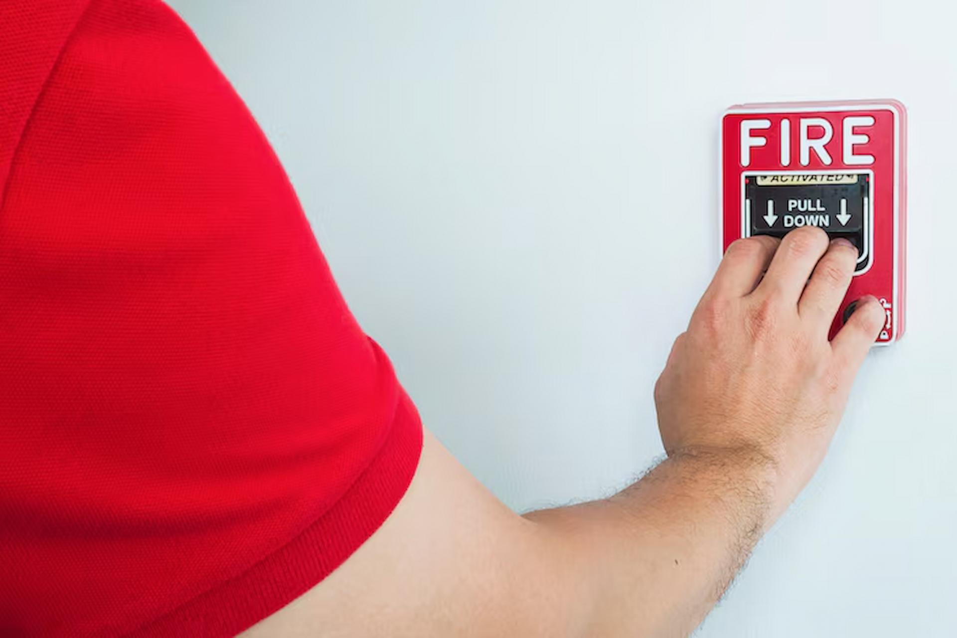 Alarm Installation