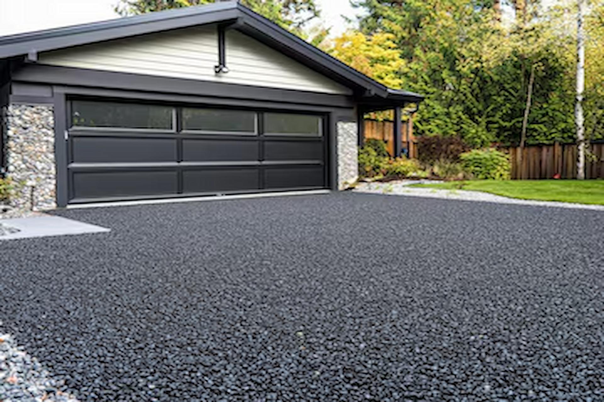 Exposed Aggregate