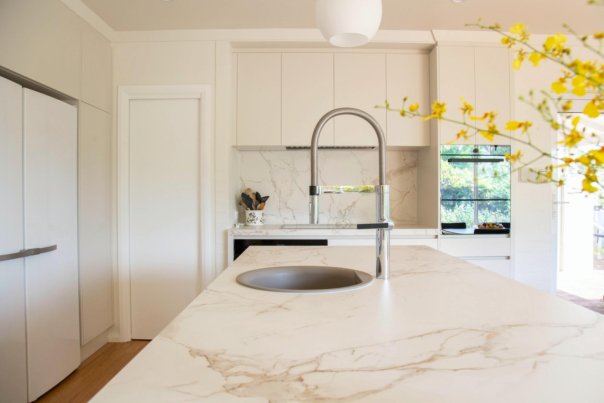 Quartzite Worktop