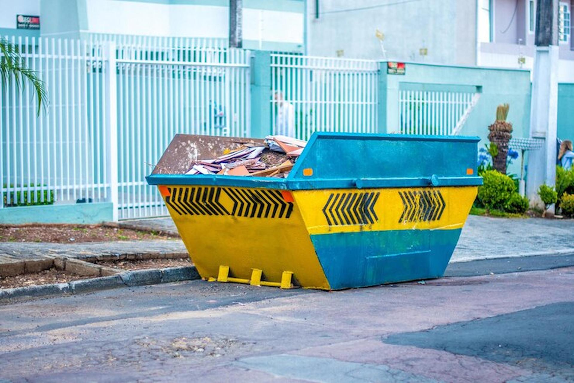 skip hire Maidenhead